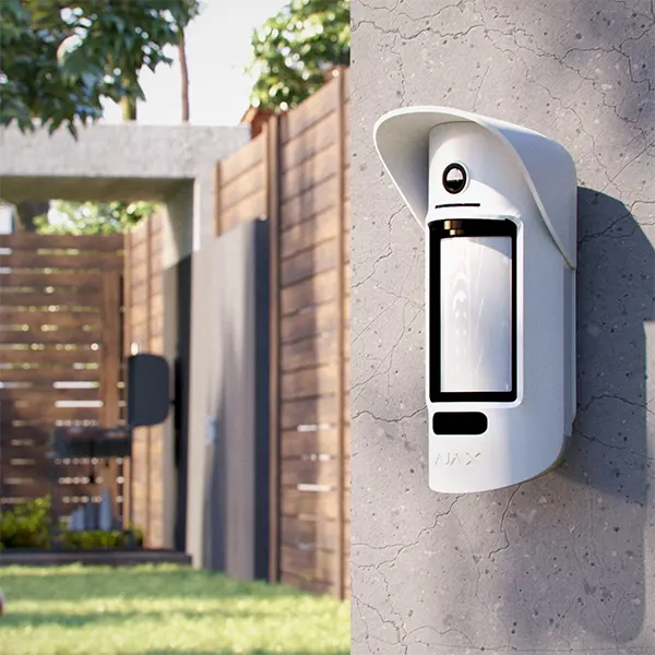 AJAX riasztórendszer külteri védelem